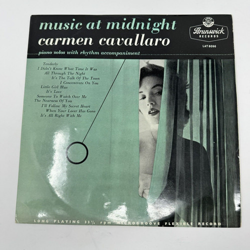 Music midnight carmen - at,
